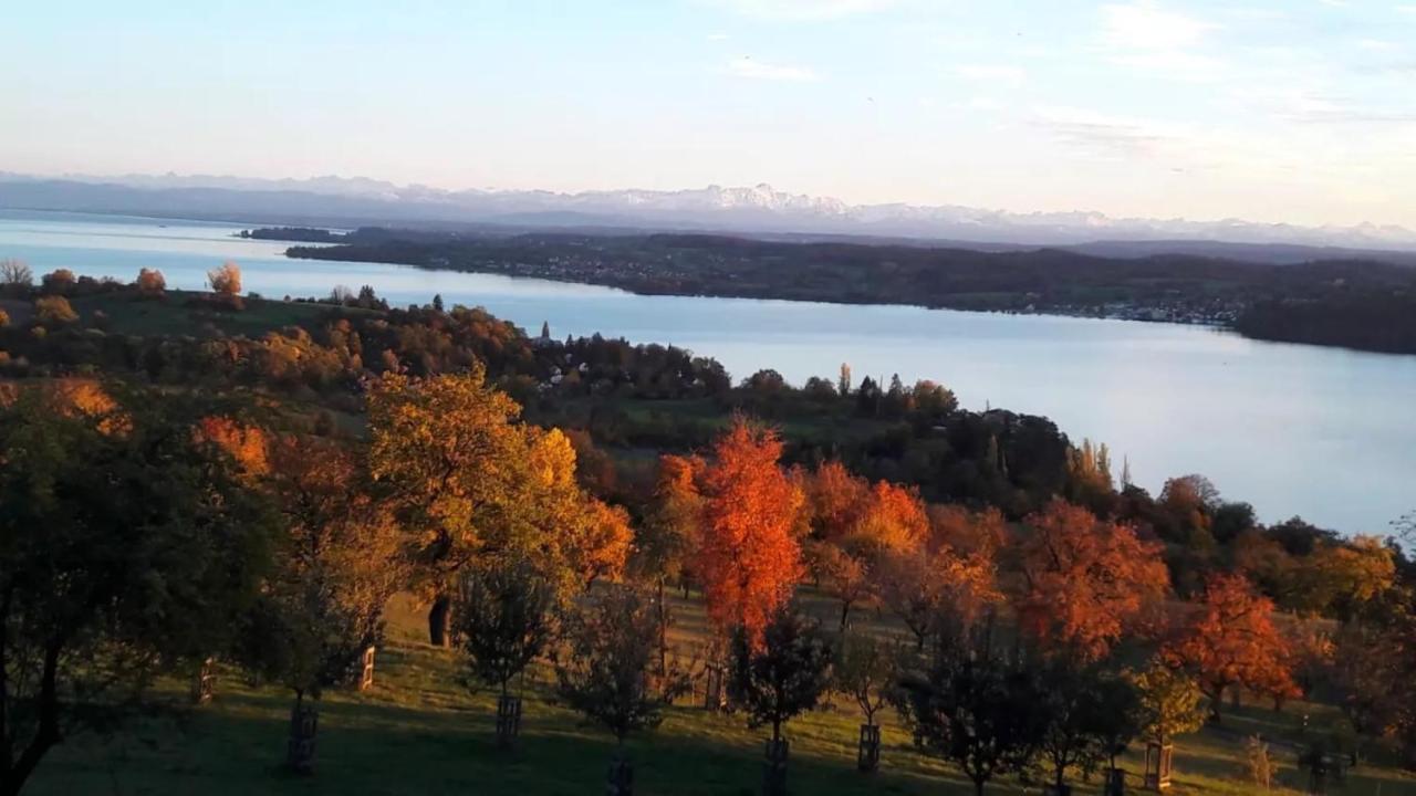 Kleines Landhaus Bodensee Βίλα Uberlingen Εξωτερικό φωτογραφία